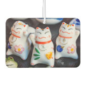 Beckoning cat figines luchtverfrisser (Voorkant)