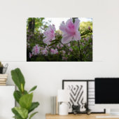 Beckoning Spring! Poster (Thuiskantoor)