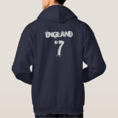 BECKS HOODIE (Achterkant)
