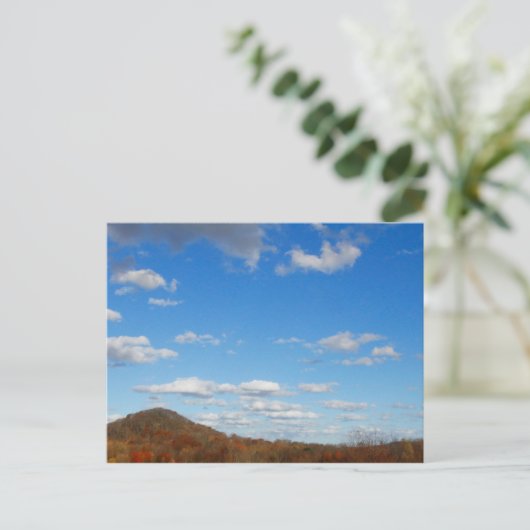 Becks Knob, Lancaster, Ohio Briefkaart (Staand voorkant)