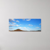 Becks Knob, Lancaster, Ohio Canvas Afdruk (Voorkant)