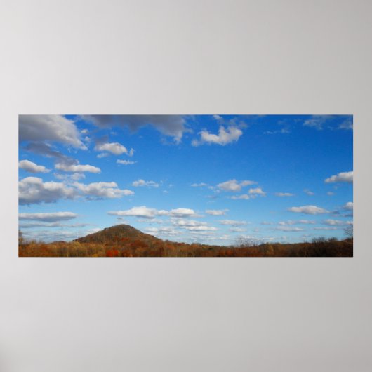 Becks Knob, Lancaster, Ohio Poster (Voorkant)