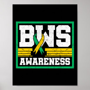 Beckwith–wiedemann Syndroom Bewustzijns Advocaat B Poster