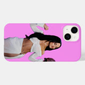 Becky Case-Mate iPhone Case (Achterkant (horizontaal))