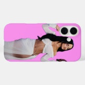 Becky Case-Mate iPhone Case (Achterkant (horizontaal))