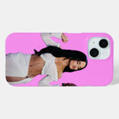 Becky Case-Mate iPhone Case (Achterkant (horizontaal))