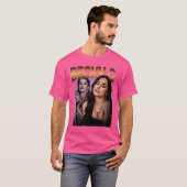 Becky G Bootleg  Tshirt (Voorkant volledig)