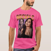 Becky G Bootleg  Tshirt (Voorkant)