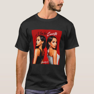 Becky G Maria Santa Essential T-shirt