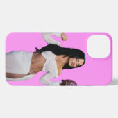 Becky iPhone Hoesje (Achterkant horizontaal)