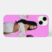 Becky iPhone Hoesje (Achterkant horizontaal)