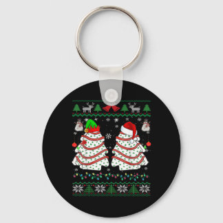 Becky Jen Cake Lovers Sleutelhanger