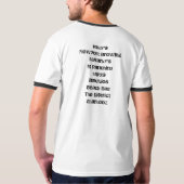 Becky & Julie Pub Crawl Jongens Shirt 2008 (Achterkant volledig)