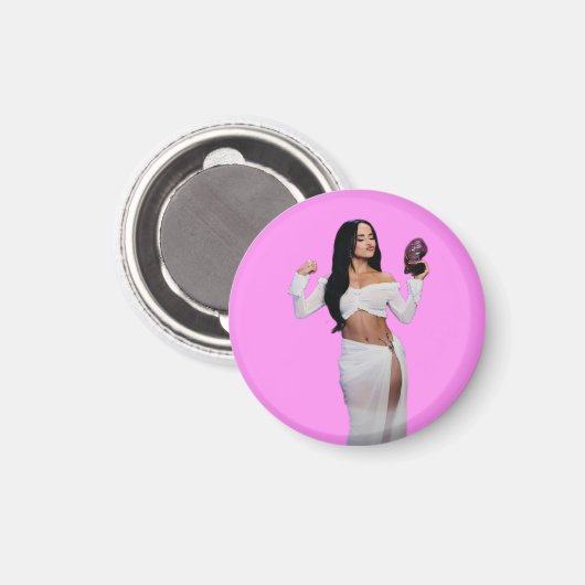 Becky Magneet (Voorkant / Achterkant)