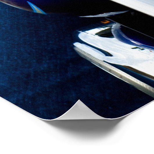 Becky, Ms. Januari 2008 Poster (Hoek)