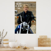 Becky, Ms. Januari 2008 Poster (Keuken)