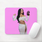 Becky Muismat (Met muis)