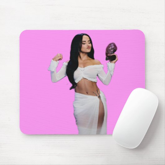 Becky Muismat (Met muis)