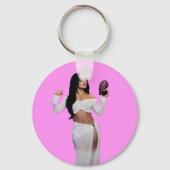 Becky Sleutelhanger (Voorkant)