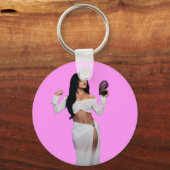 Becky Sleutelhanger (Voorkant)