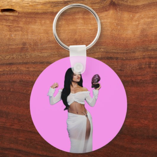 Becky Sleutelhanger (Voorkant)