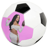 Becky Voetbal (Drie kwart)