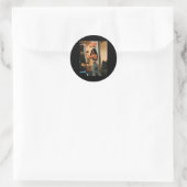 Becky Y Gym Sticker 1 (Tas)