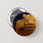 Becky's Birthday Button (Voorkant /achterkant)