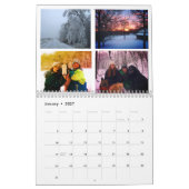 Becky's Farmhouse Calendar Fotografie Kalender (Jan 2027)
