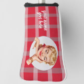 Becky's Hoesje Putter Golfheadcover (Draai 90)