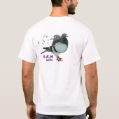 Beckys T-Shirt Sample (Achterkant)