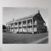 Becnel House Poster (Voorkant)