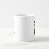 Become Better Not Bitter – Modern Streetwear Mug Koffiemok (Center)