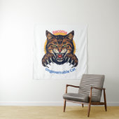 Become Ungovernable Cat Wandkleed (In situ)