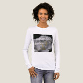 Becoming - Een single van Myrna Songhai Tri-Blend Shirt (Voorkant)