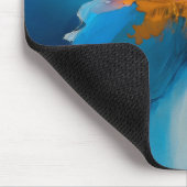 Becoming Light – Abstract Butterfly In Motion Muismat (Hoek)