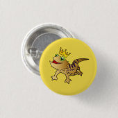 Becs Sparkz Badge Ronde Button 3,2 Cm (Voorkant /achterkant)