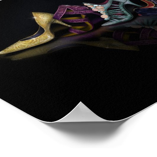 Becsketch Sole Poster (Hoek)