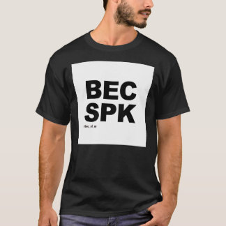 BECSPK Classic T-Shirt