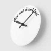 Bed and breakfast ronde klok (Hoek)