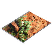 Bed & Breakfast B&B Guest Book Hanging Cactus Notitieboek (Linkerzijde)