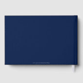 Bed & Breakfast B&B Logboek Abstracte Reflectie Gastenboek (Achterkant)