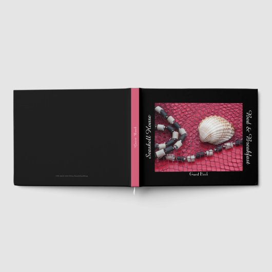 Bed & Breakfast, Beach House, Seashell B&B Gastenboek (Volledig)