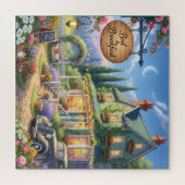 Bed & Breakfast Cottage Oude Auto, Bloementuin Legpuzzel (Horizontaal)