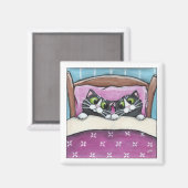 Bed Buddies Magnet (Voorkant / Achterkant)