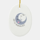 Bed Bugs Bite Keramisch Ornament (Voorkant)