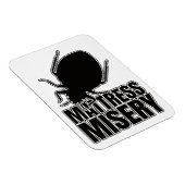 Bed Bugs Bug Bedbugs - Entomology Geek Magneet (Rechterzijde)