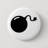 BED-Button Ronde Button 5,7 Cm (Voorkant)