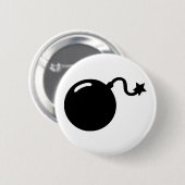 BED-Button Ronde Button 5,7 Cm (Voorkant /achterkant)