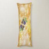 Bed- en lichaamssussen lichaamskussen (Achterkant (Verticaal))